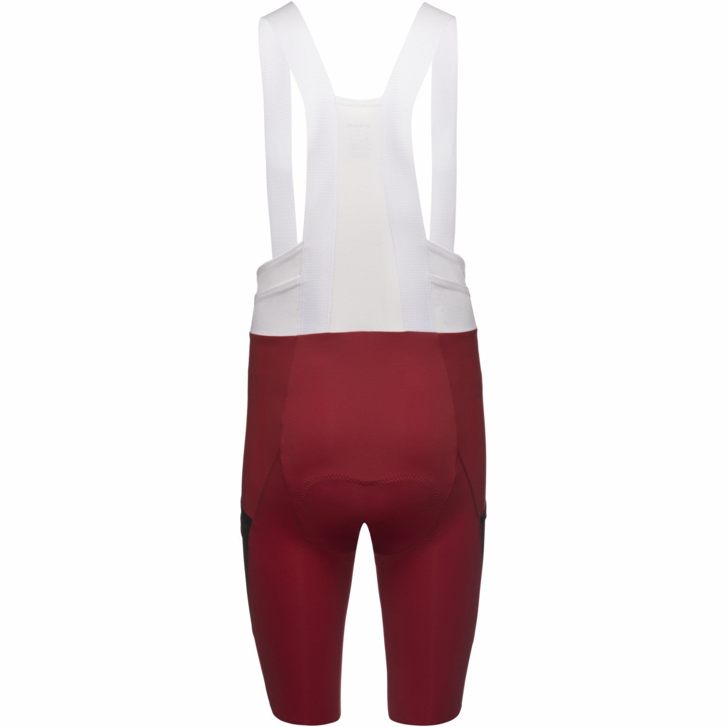 Mens SPINSHIFT Cargo Bib Shorts+ - Utility Red