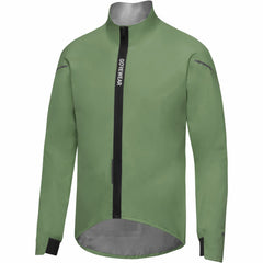 Mens SPINSHIFT GORE-TEX Jacket - Engine Green