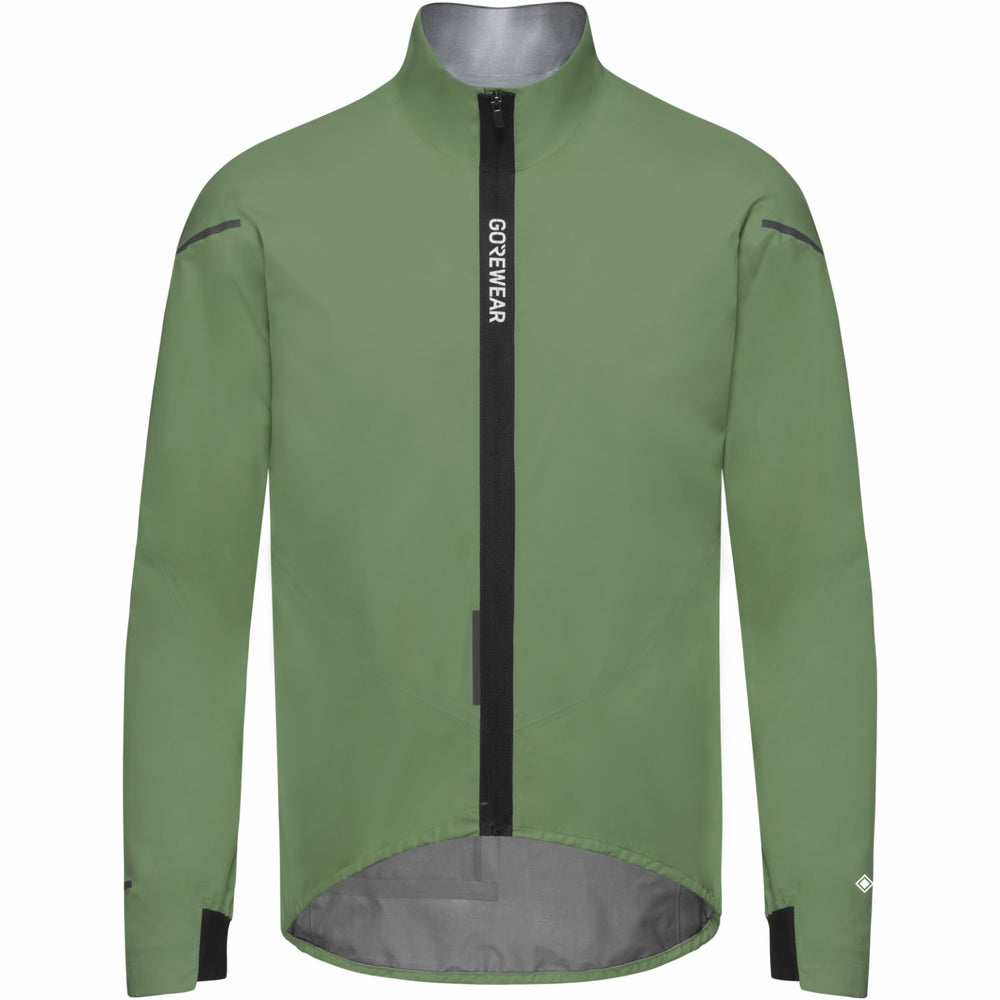 Mens SPINSHIFT GORE-TEX Jacket - Engine Green
