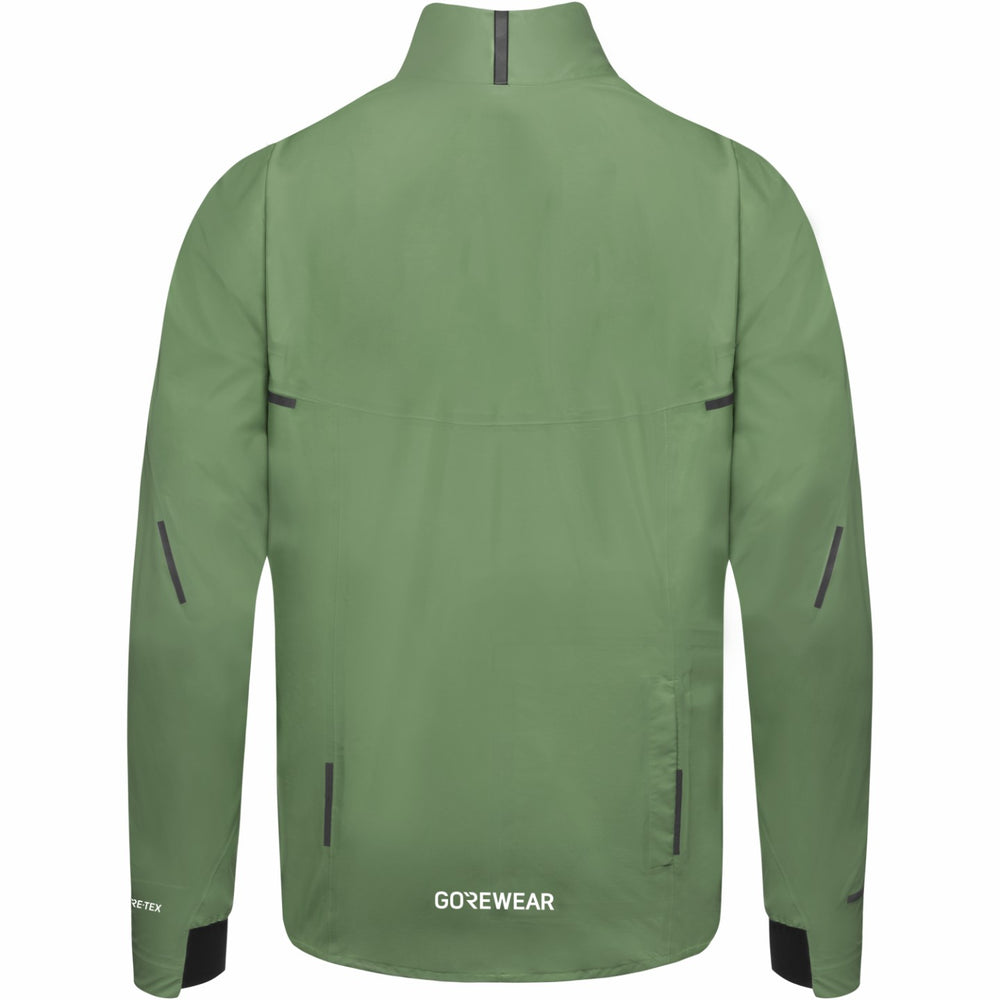 Mens SPINSHIFT GORE-TEX Jacket - Engine Green