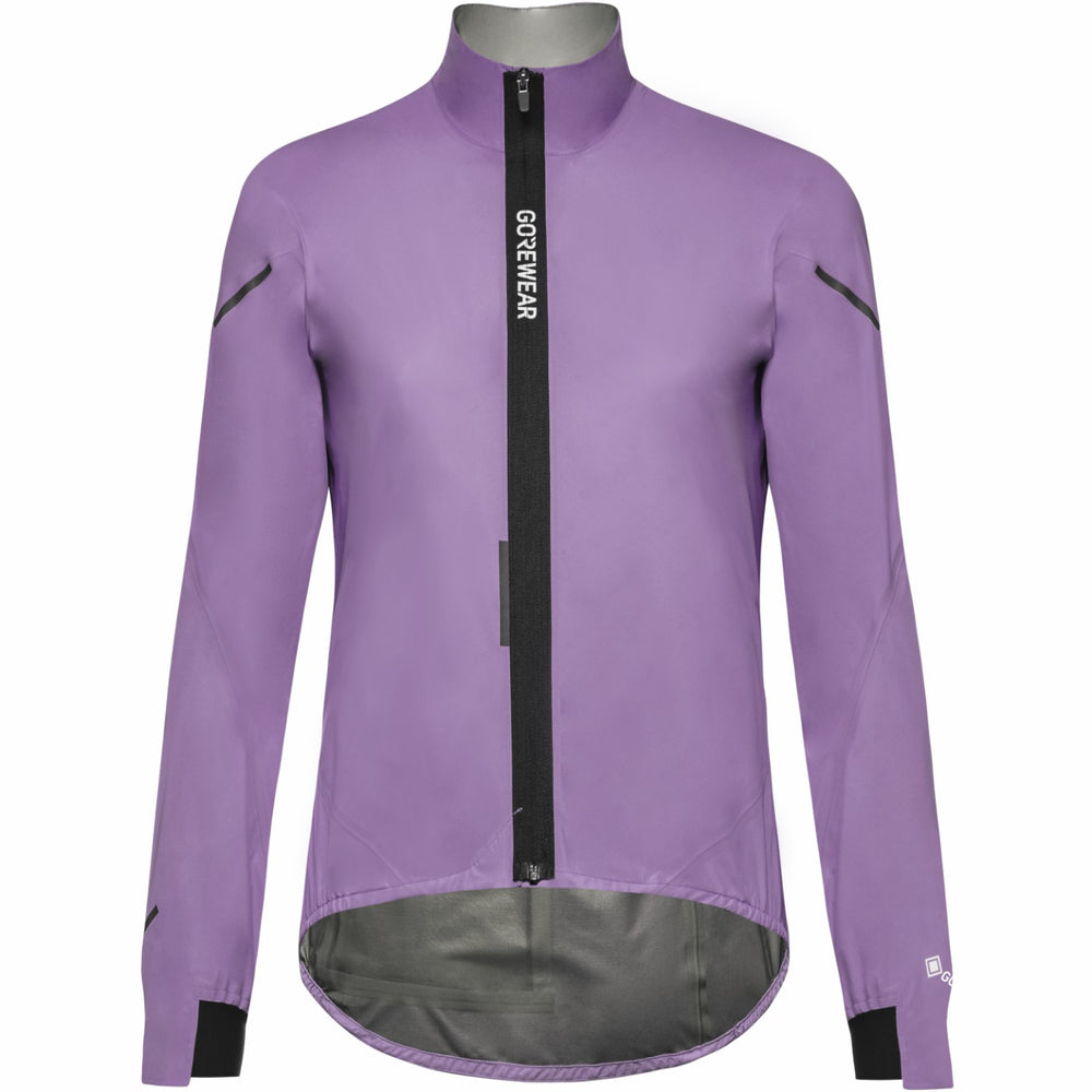 Womens SPINSHIFT GORE-TEX Jacket - Scrub Purple
