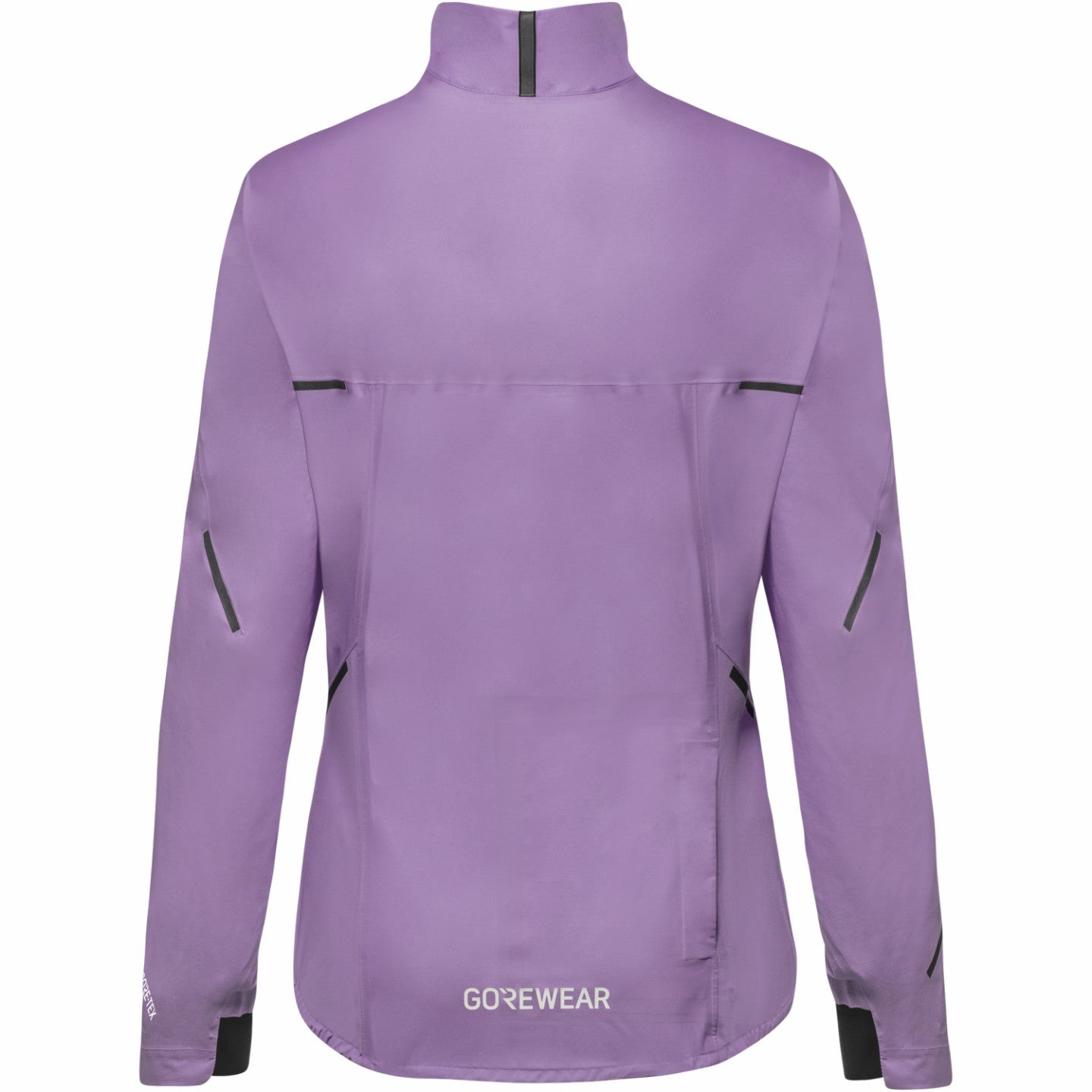 Womens SPINSHIFT GORE-TEX Jacket - Scrub Purple