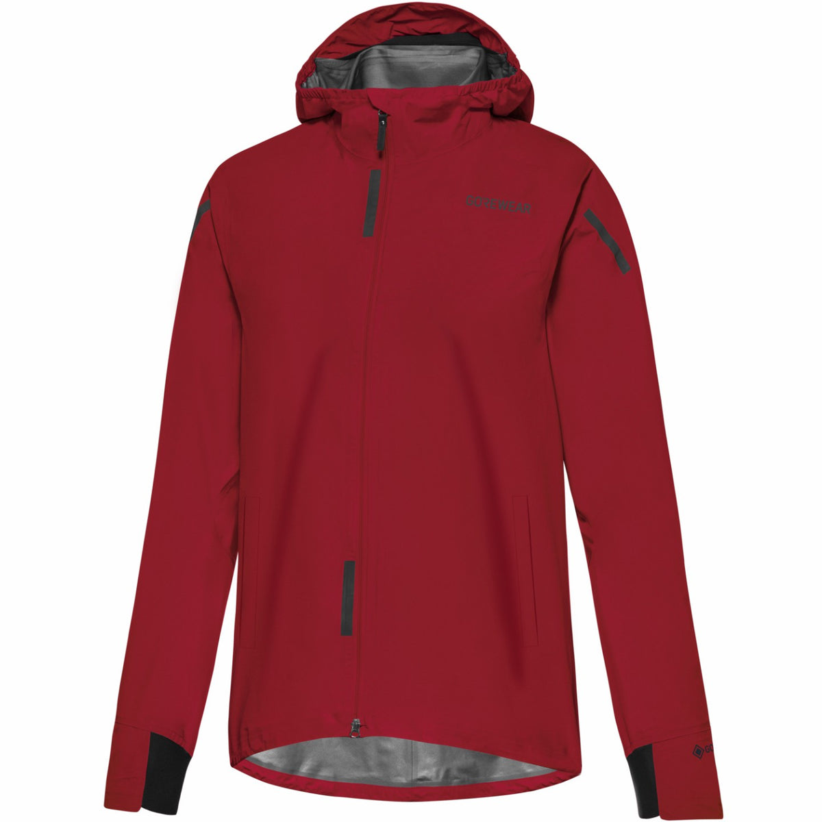 Womens CONCURVE GORE-TEX Jacket - Utility Red