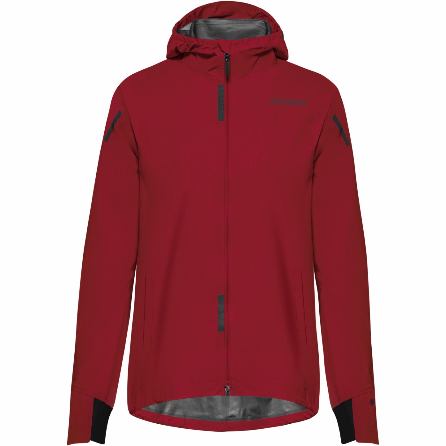 Womens CONCURVE GORE-TEX Jacket - Utility Red