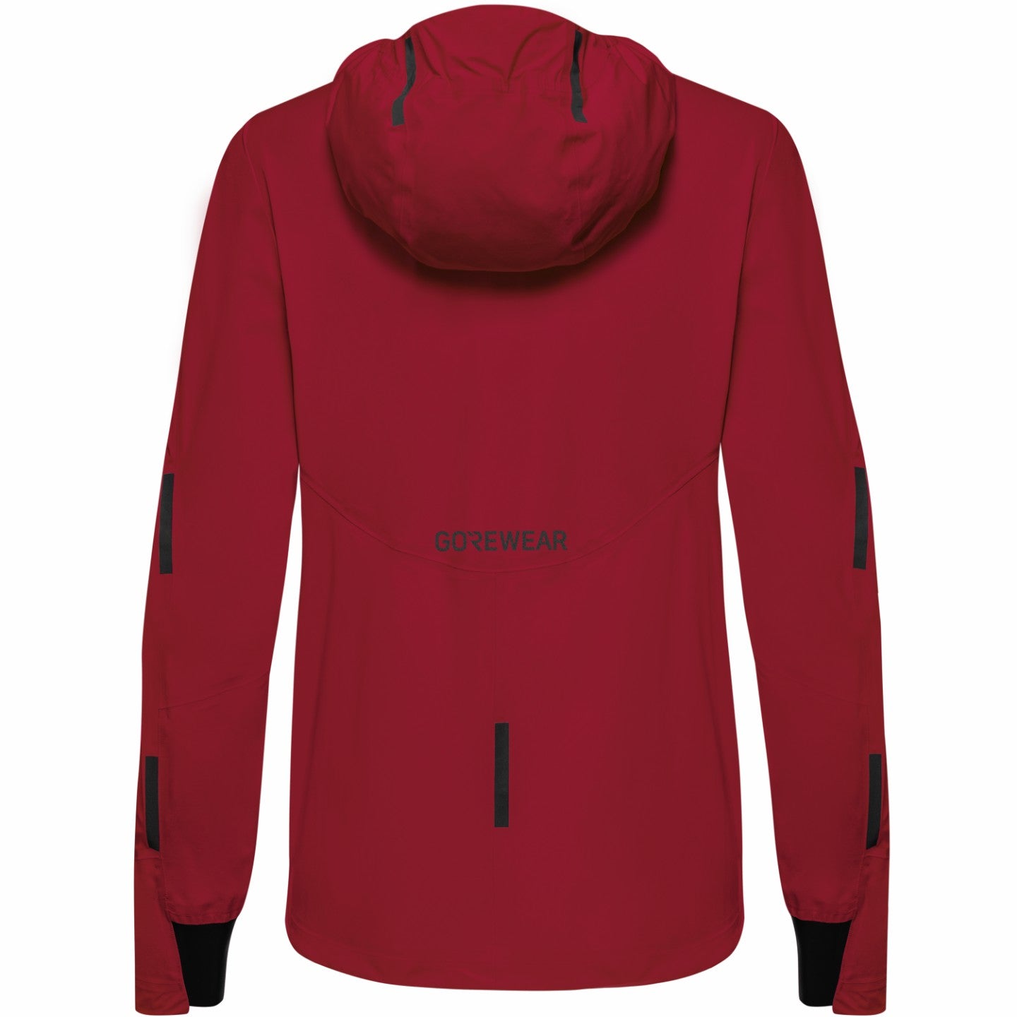 Womens CONCURVE GORE-TEX Jacket - Utility Red