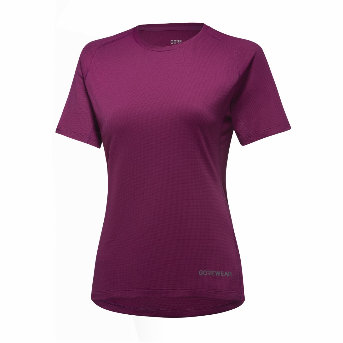 Womens Everyday Tee - Process Purple
