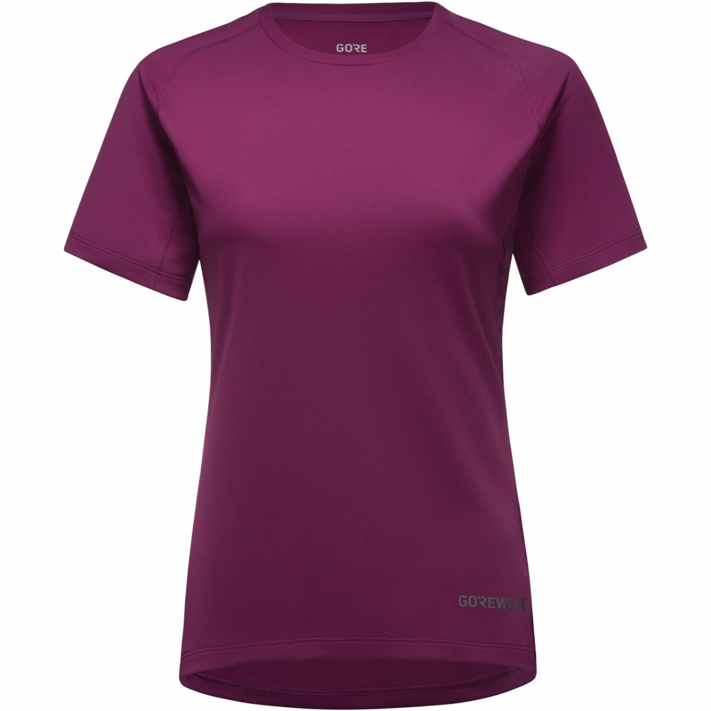 Womens Everyday Tee - Process Purple