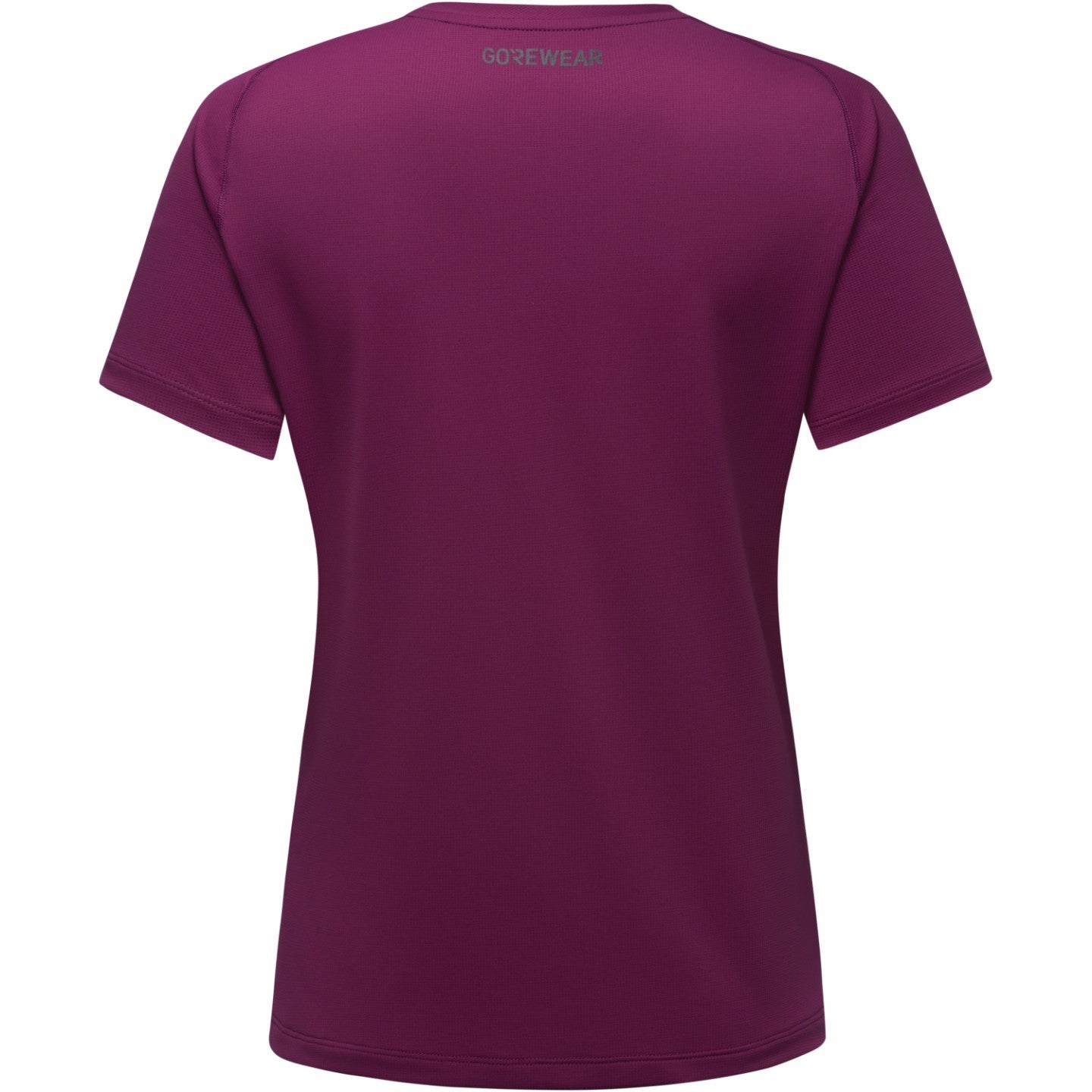 Womens Everyday Tee - Process Purple