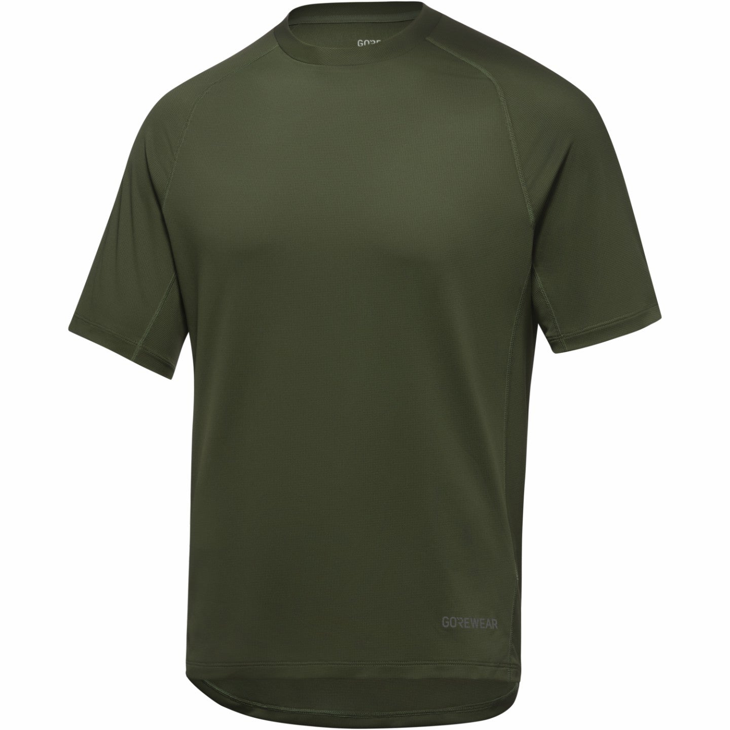 Mens Everyday Tee - Utility Green