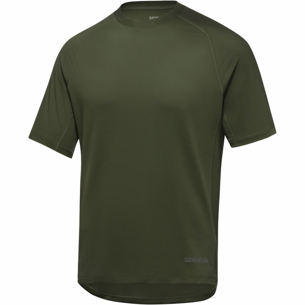 Mens Everyday Tee - Utility Green