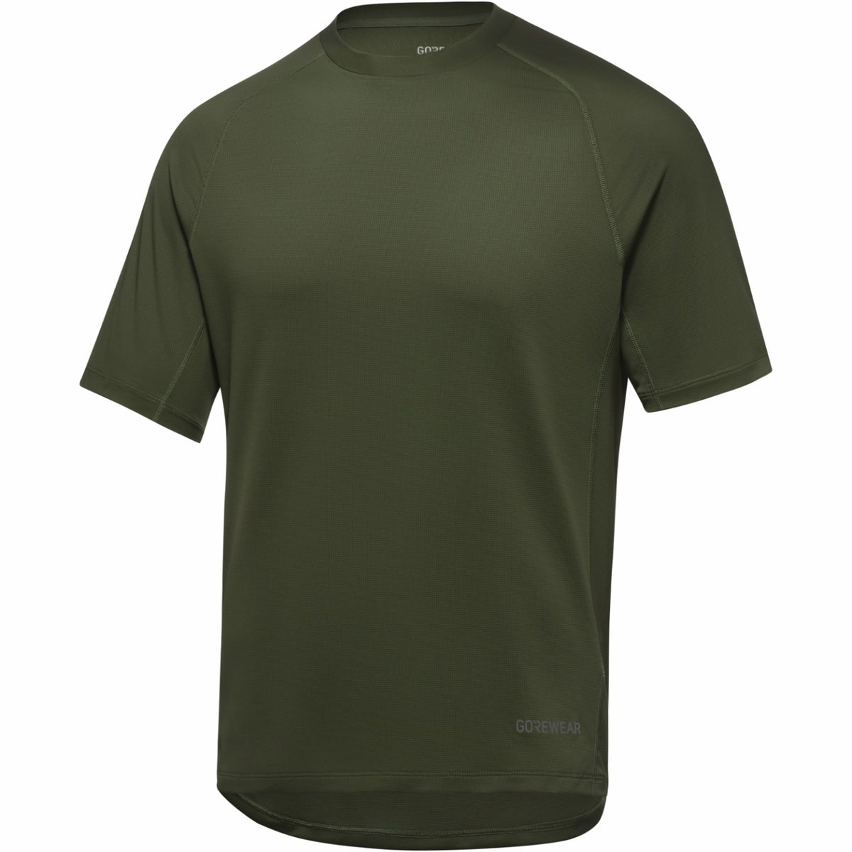 Mens Everyday Tee - Utility Green