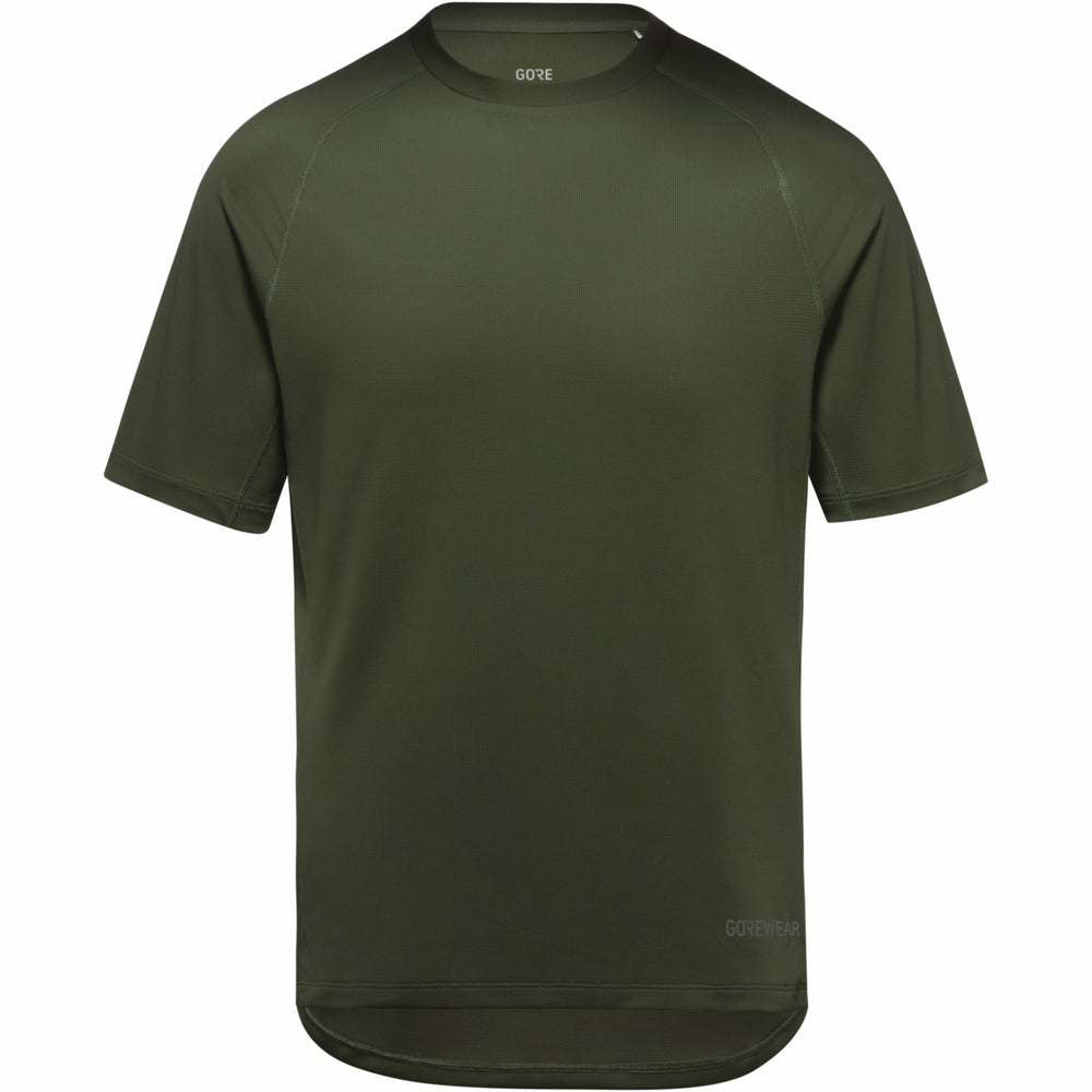 Mens Everyday Tee - Utility Green