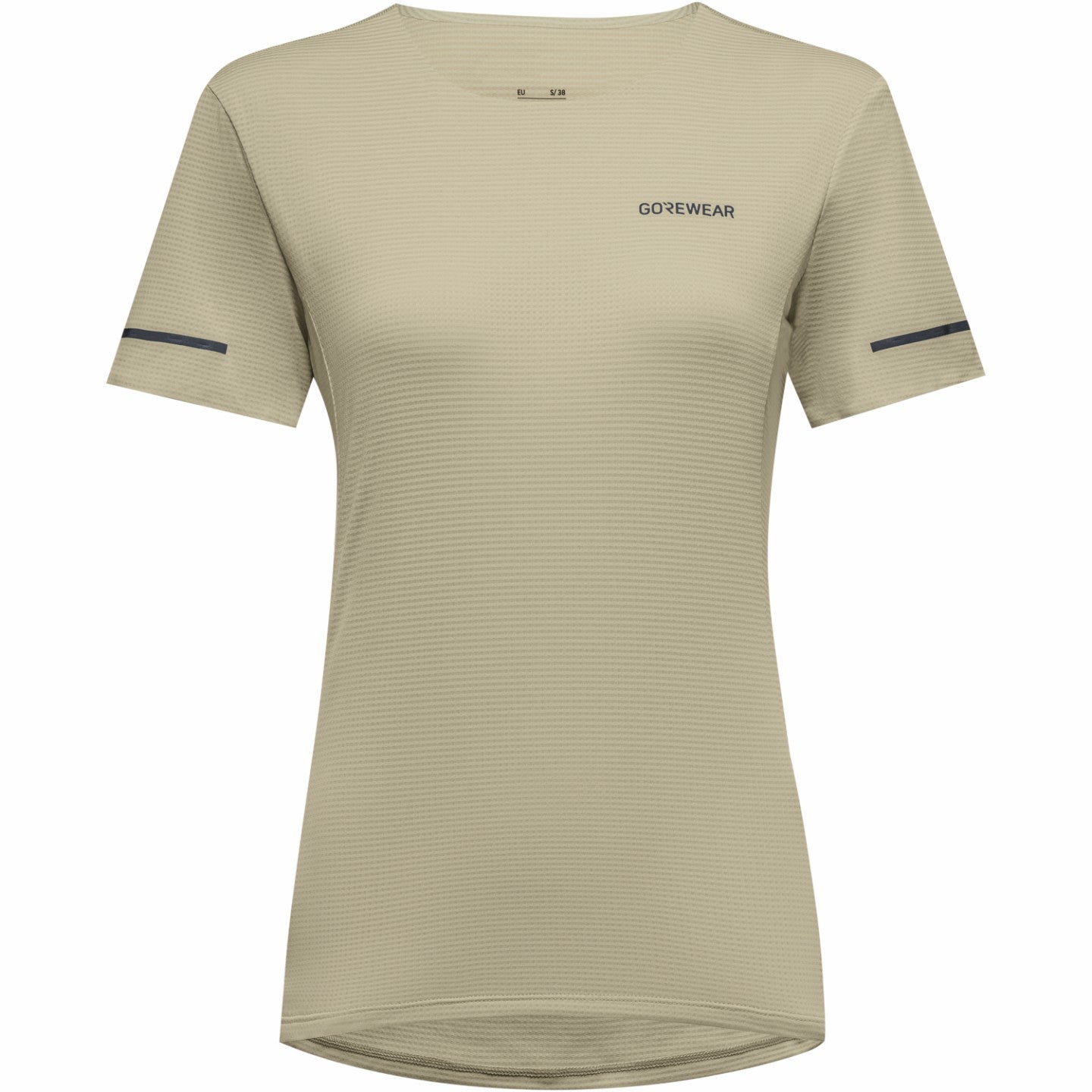 Womens Contest 2.0 Tee - Tech Beige