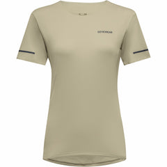 Womens Contest 2.0 Tee - Tech Beige