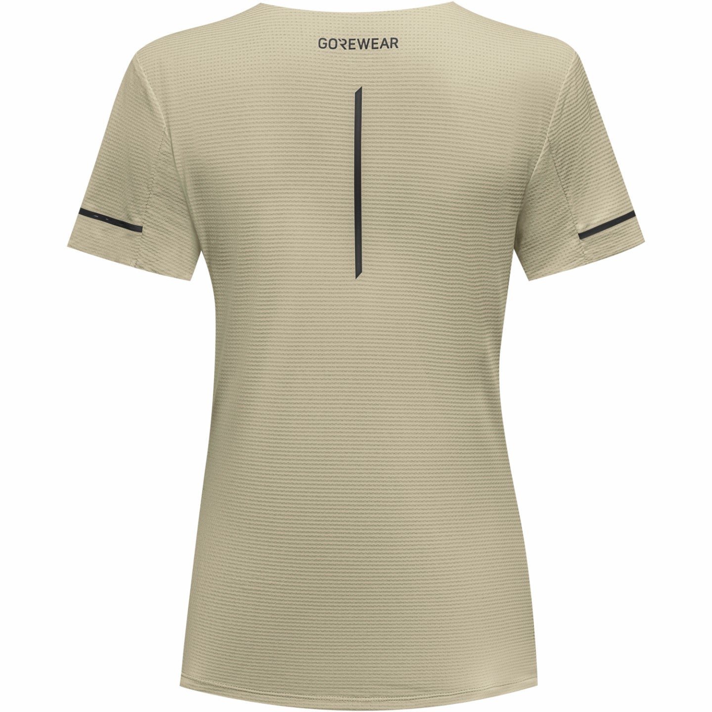 Womens Contest 2.0 Tee - Tech Beige