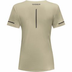 Womens Contest 2.0 Tee - Tech Beige
