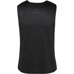 Mens Contest 2.0 Singlet - Black