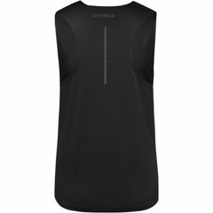 Mens Contest 2.0 Singlet - Black