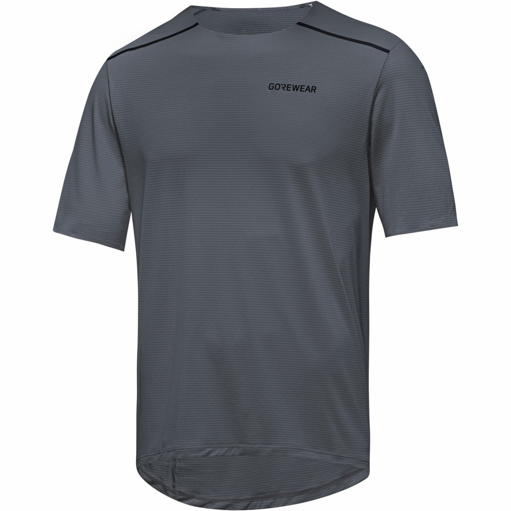 Mens Contest 2.0 Tee - Lab Graphite