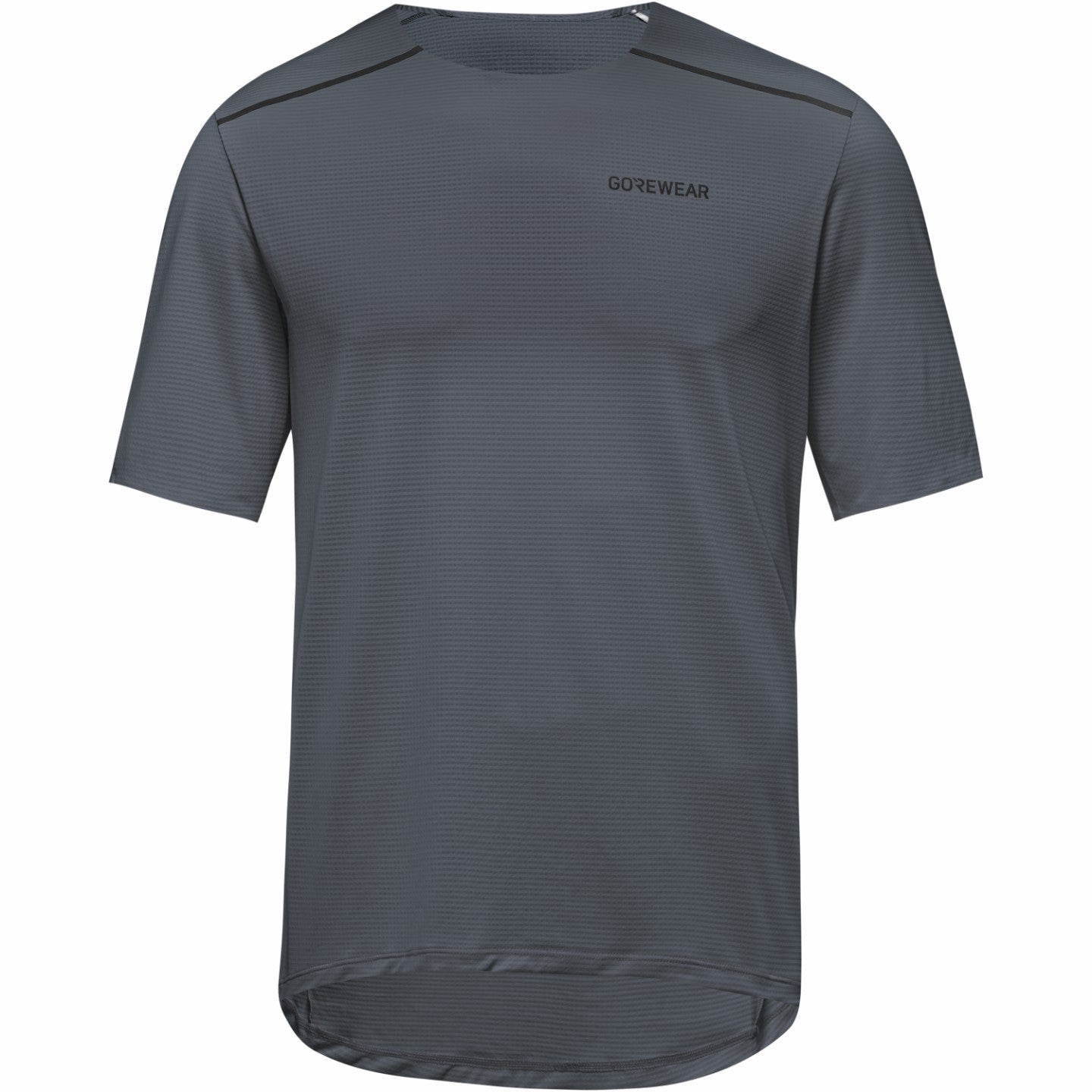 Mens Contest 2.0 Tee - Lab Graphite