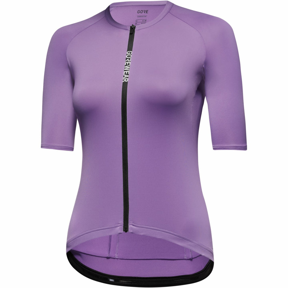 Womens SPINSHIFT Jersey - Scrub Purple