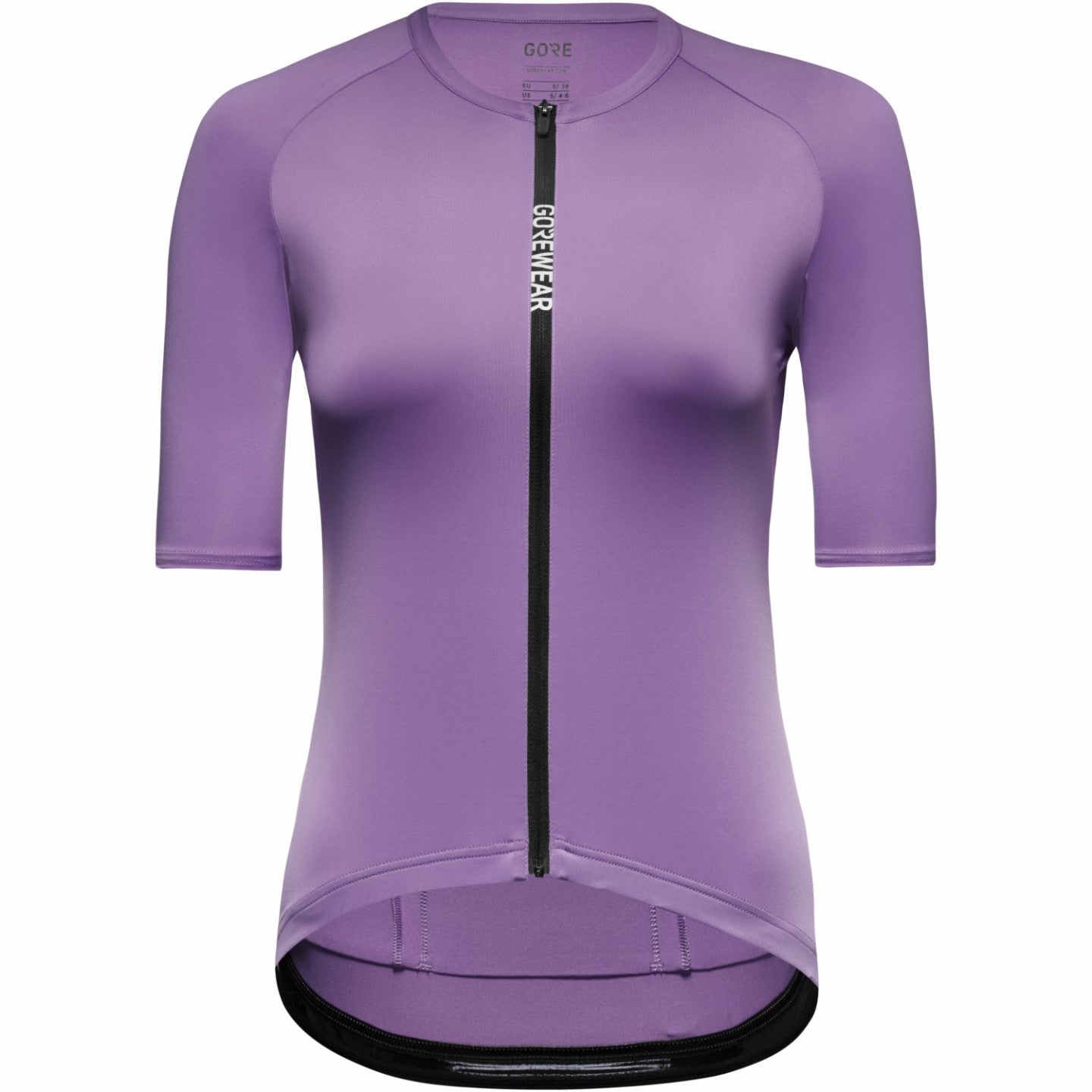 Womens SPINSHIFT Jersey - Scrub Purple