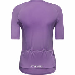Womens SPINSHIFT Jersey - Scrub Purple