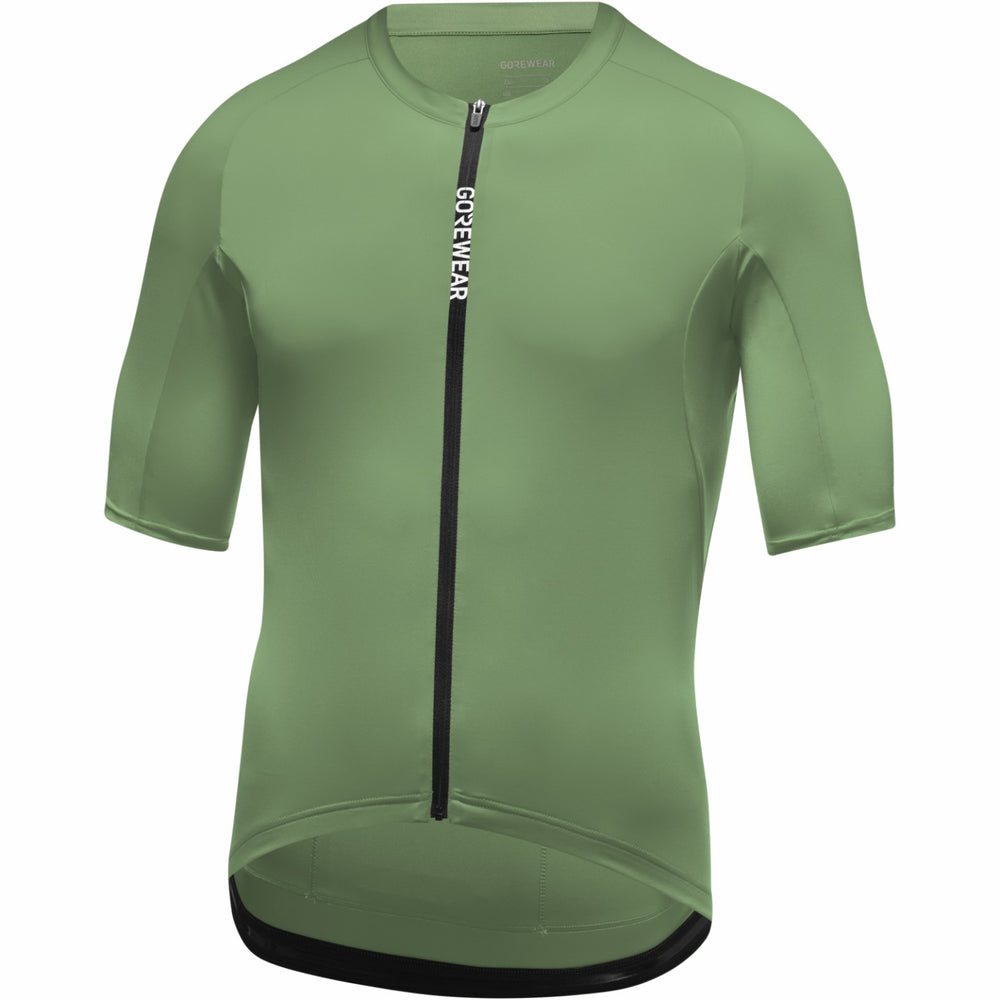 Mens SPINSHIFT Jersey - Engine Green