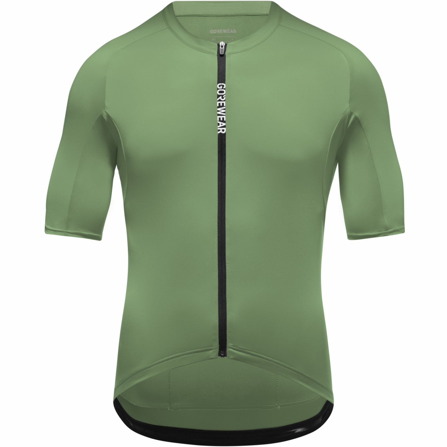 Mens SPINSHIFT Jersey - Engine Green