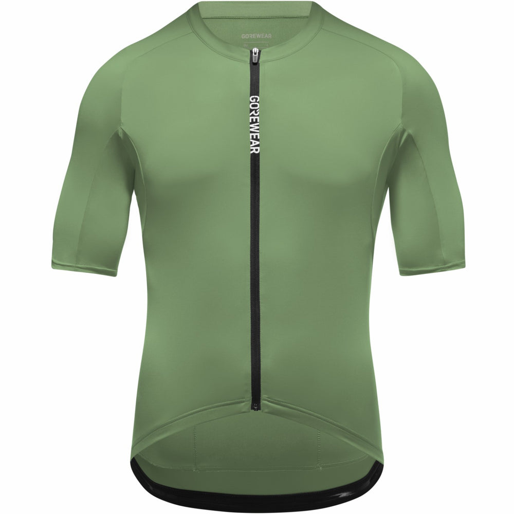 Mens SPINSHIFT Jersey - Engine Green