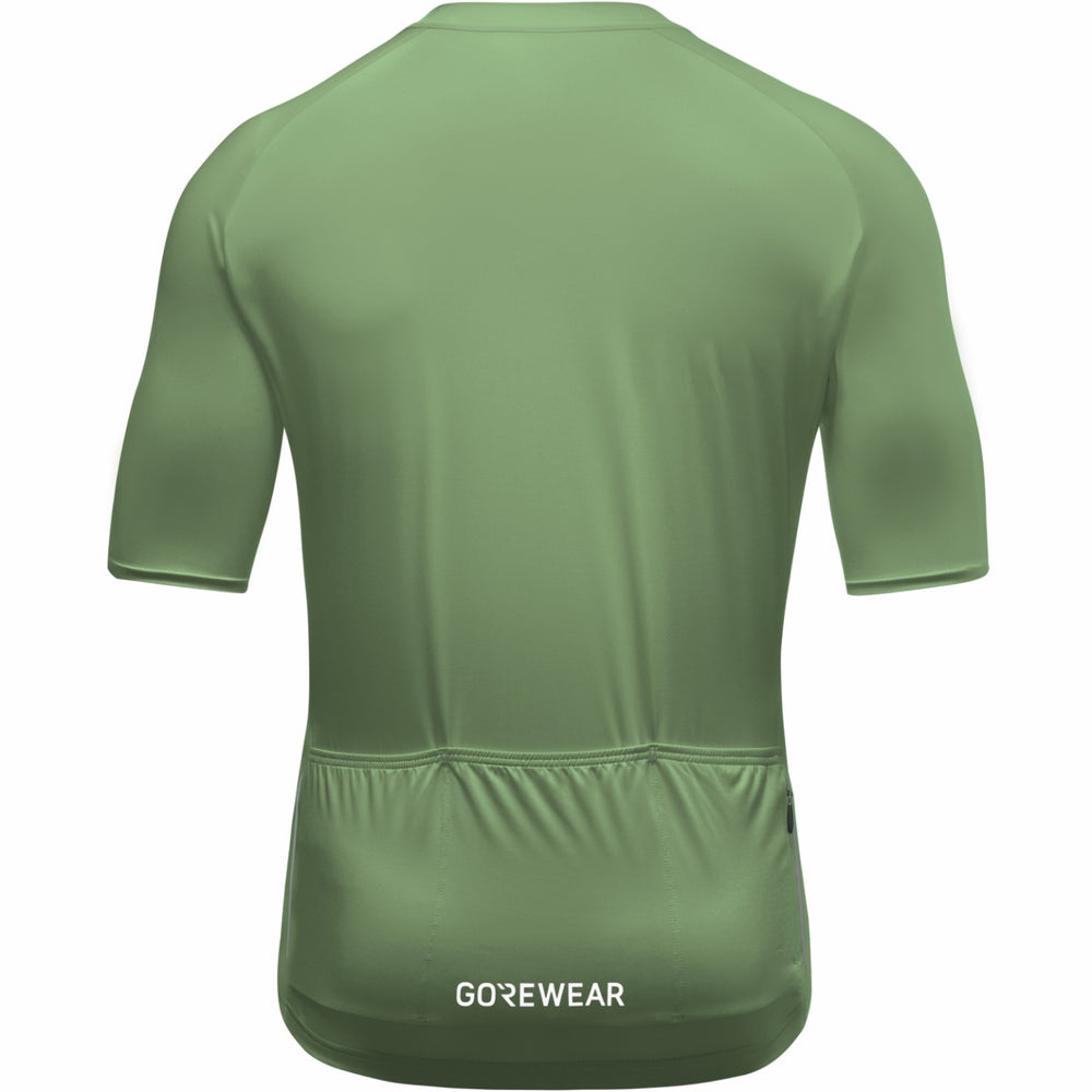 Mens SPINSHIFT Jersey - Engine Green