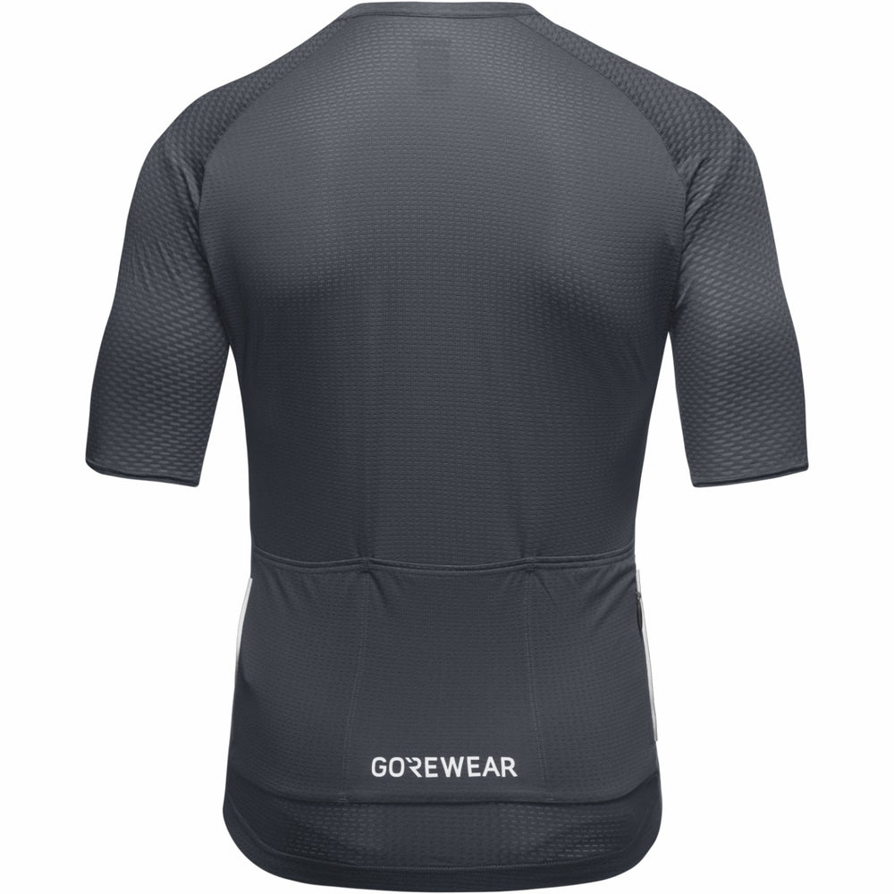 Mens SPINSHIFT Breathe Jersey - Lab Graphite