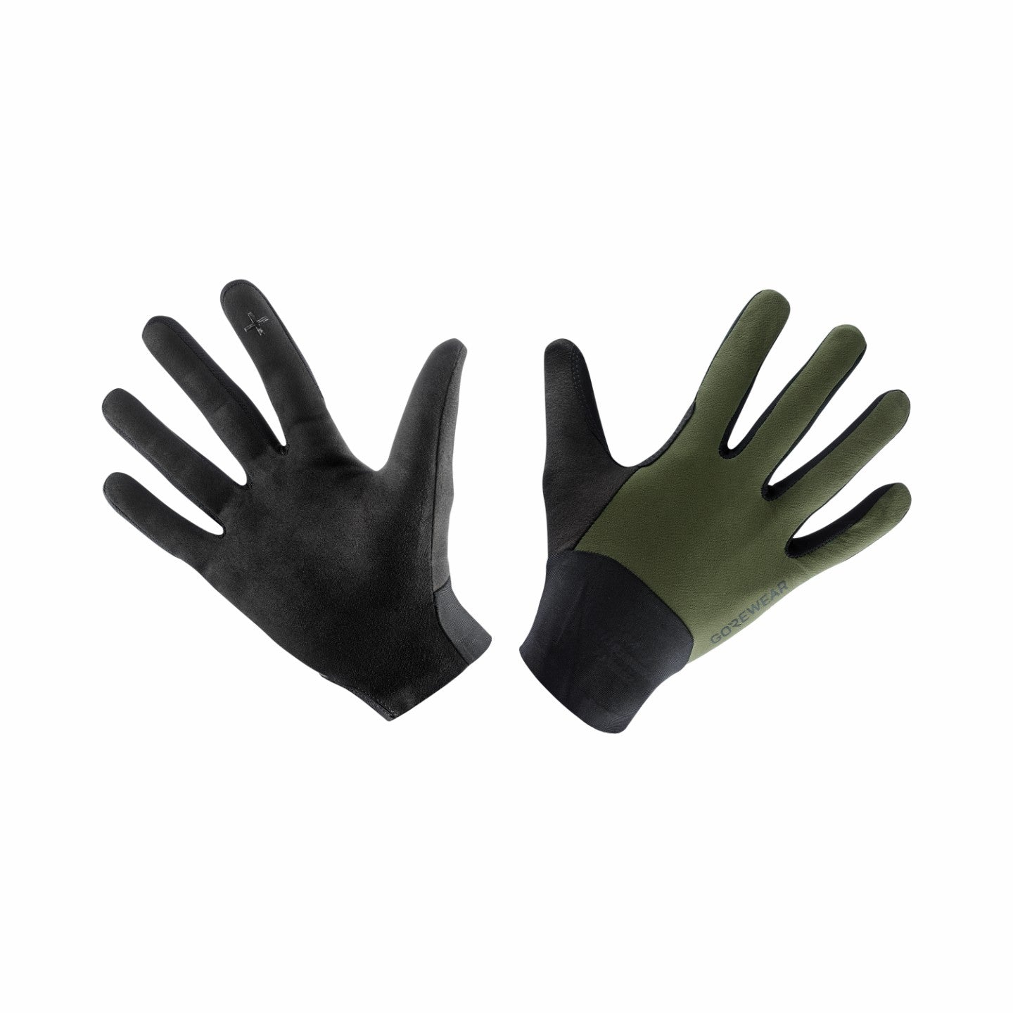 Men/Womens Zone Gloves - Utility Green
