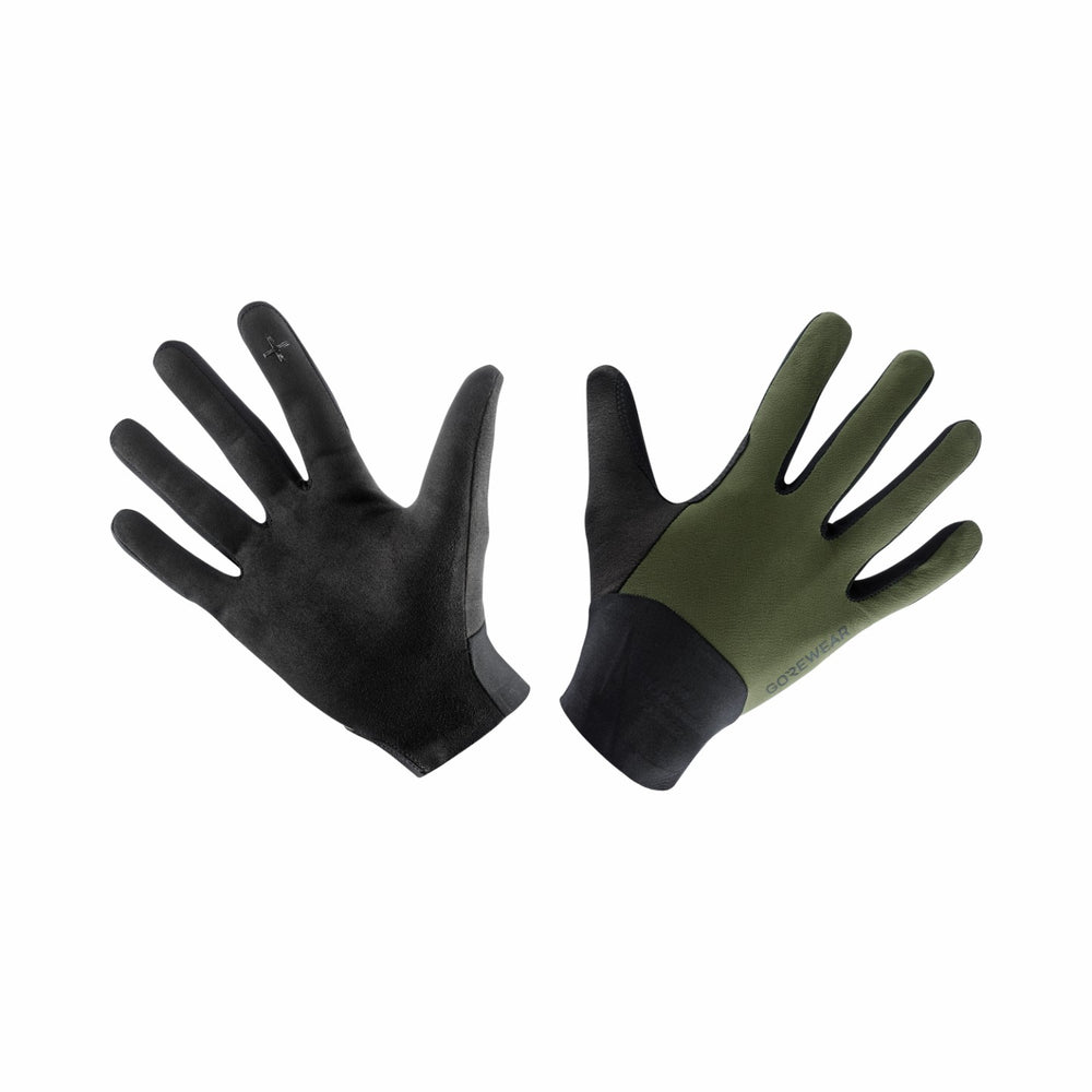 Men/Womens Zone Gloves - Utility Green
