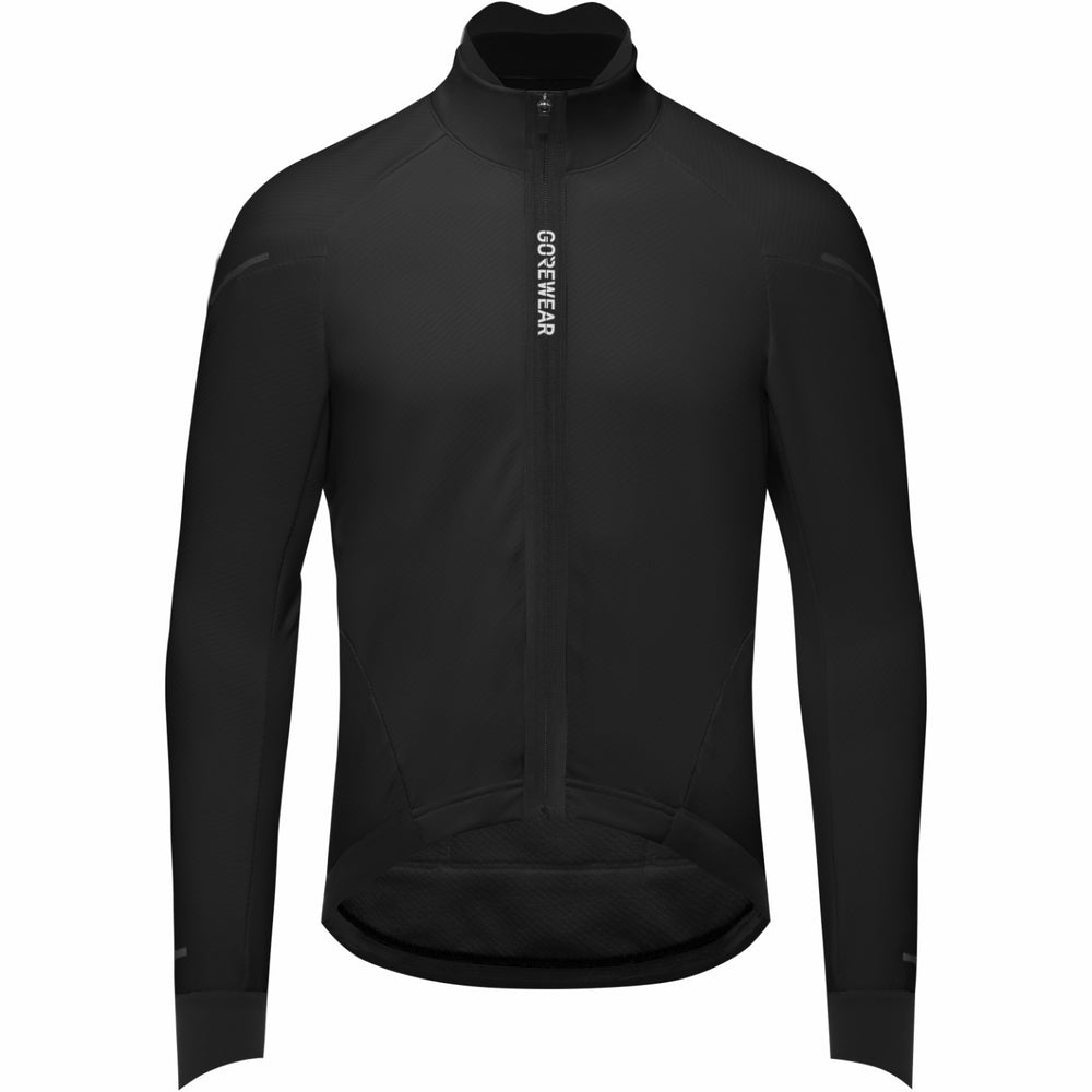 Mens SPINSHIFT Thermo Jacket - Black