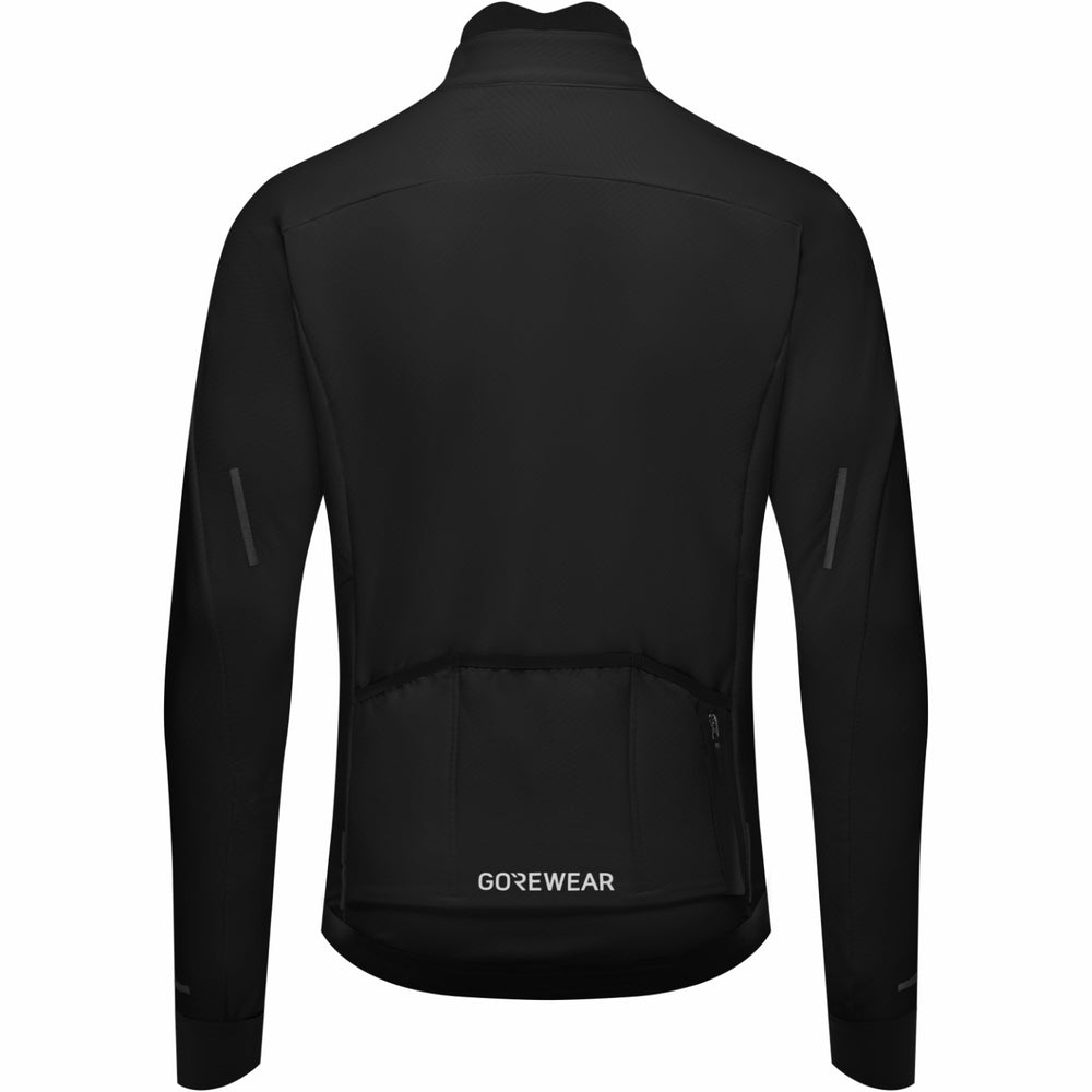 Mens SPINSHIFT Thermo Jacket - Black