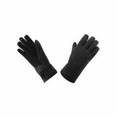 Men/Womens GORE-TEX Insulated Gloves - Black