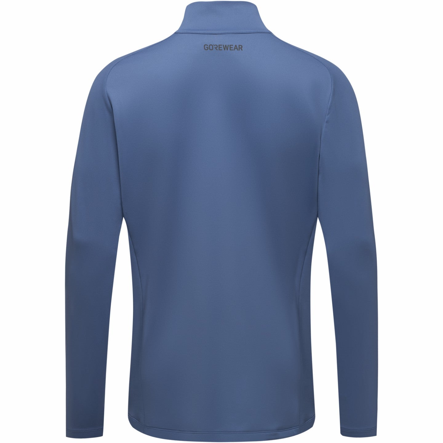 Mens Everyday Mid 1/4 Zip - Cargo Blue