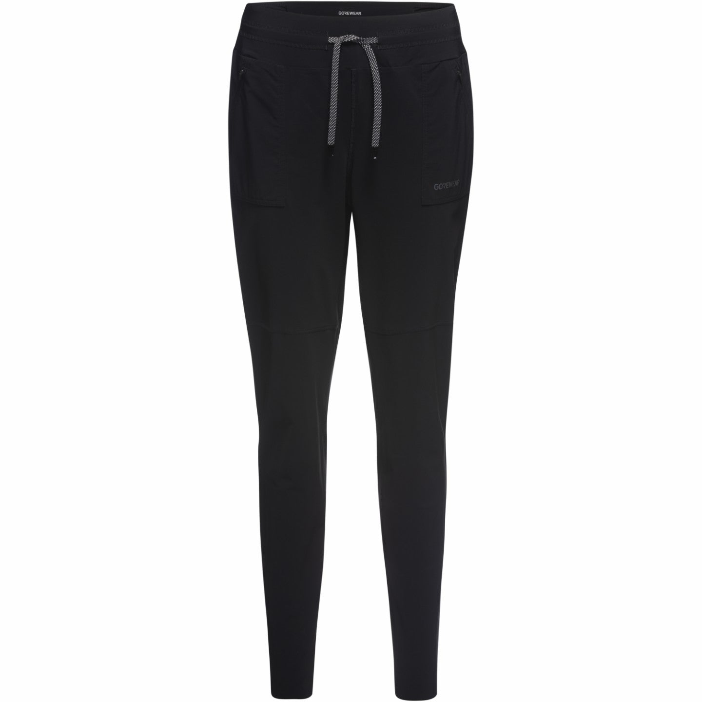 Womens Everyday Track Pants - Black