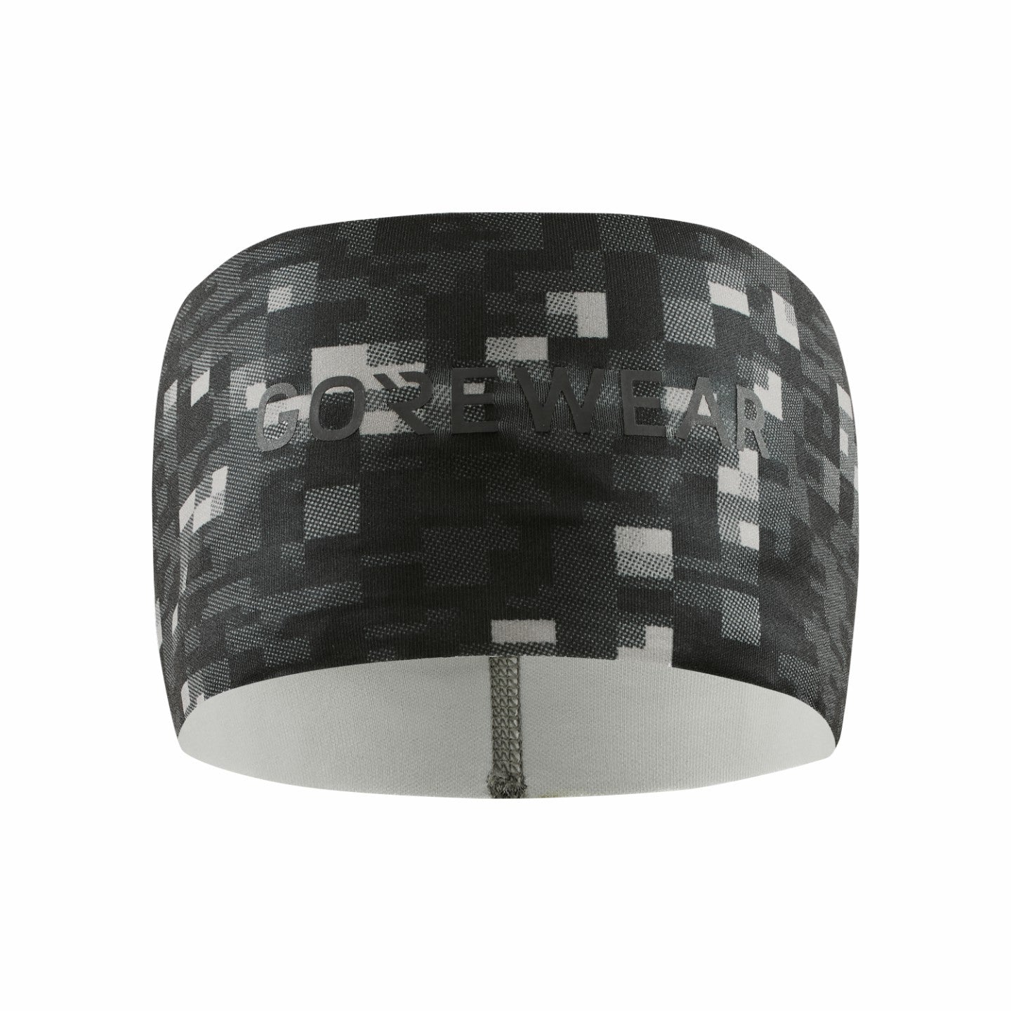 Men/Womens Essence Light Headband - Black/Lab Gray