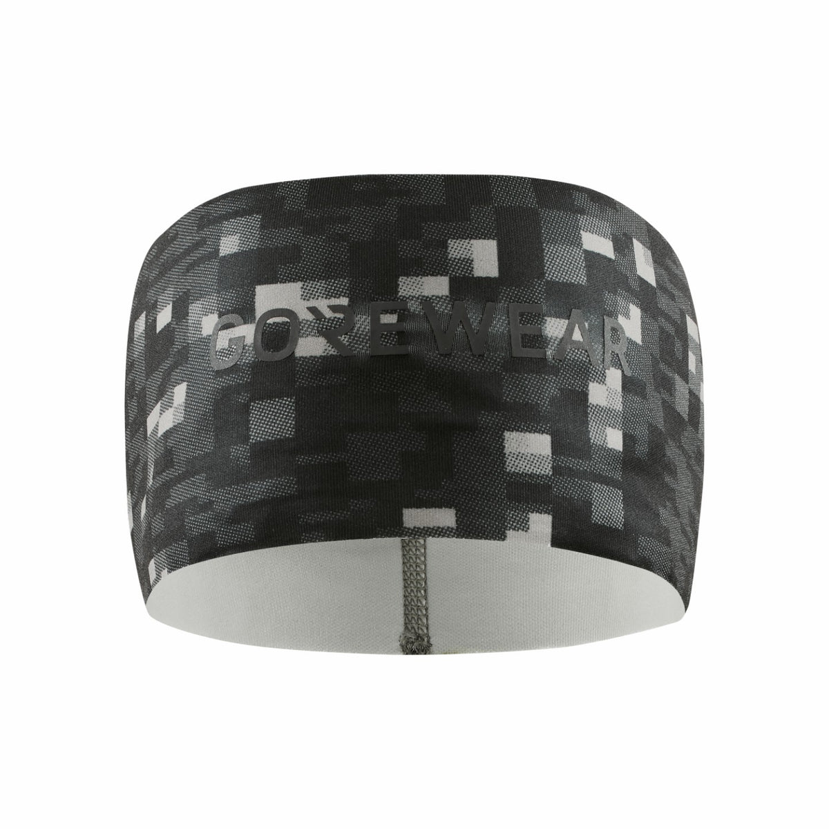 Men/Womens Essence Light Headband - Black/Lab Gray