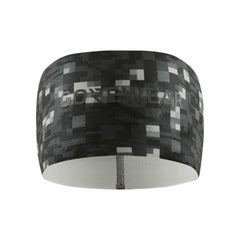 Men/Womens Essence Light Headband - Black/Lab Gray