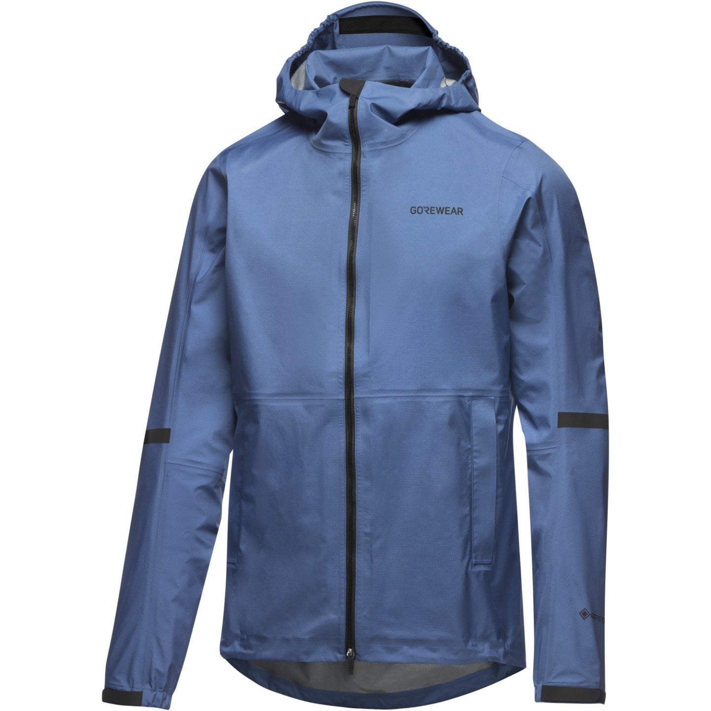 Mens LUPRA 2.0 GORE-TEX Hooded Jacket - Cargo Blue