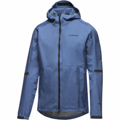 Mens LUPRA 2.0 GORE-TEX Hooded Jacket - Cargo Blue