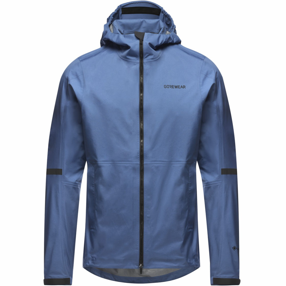 Mens LUPRA 2.0 GORE-TEX Hooded Jacket - Cargo Blue