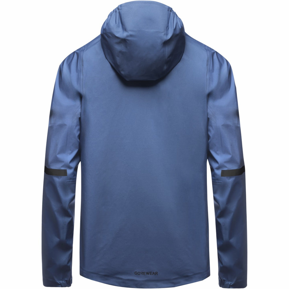 Mens LUPRA 2.0 GORE-TEX Hooded Jacket - Cargo Blue
