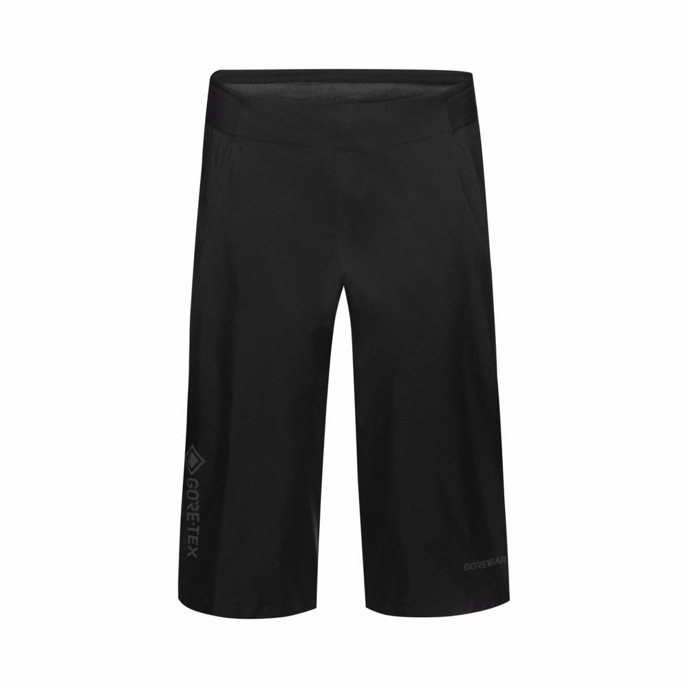 Men/Womens LUPRA GORE-TEX Shorts - Black