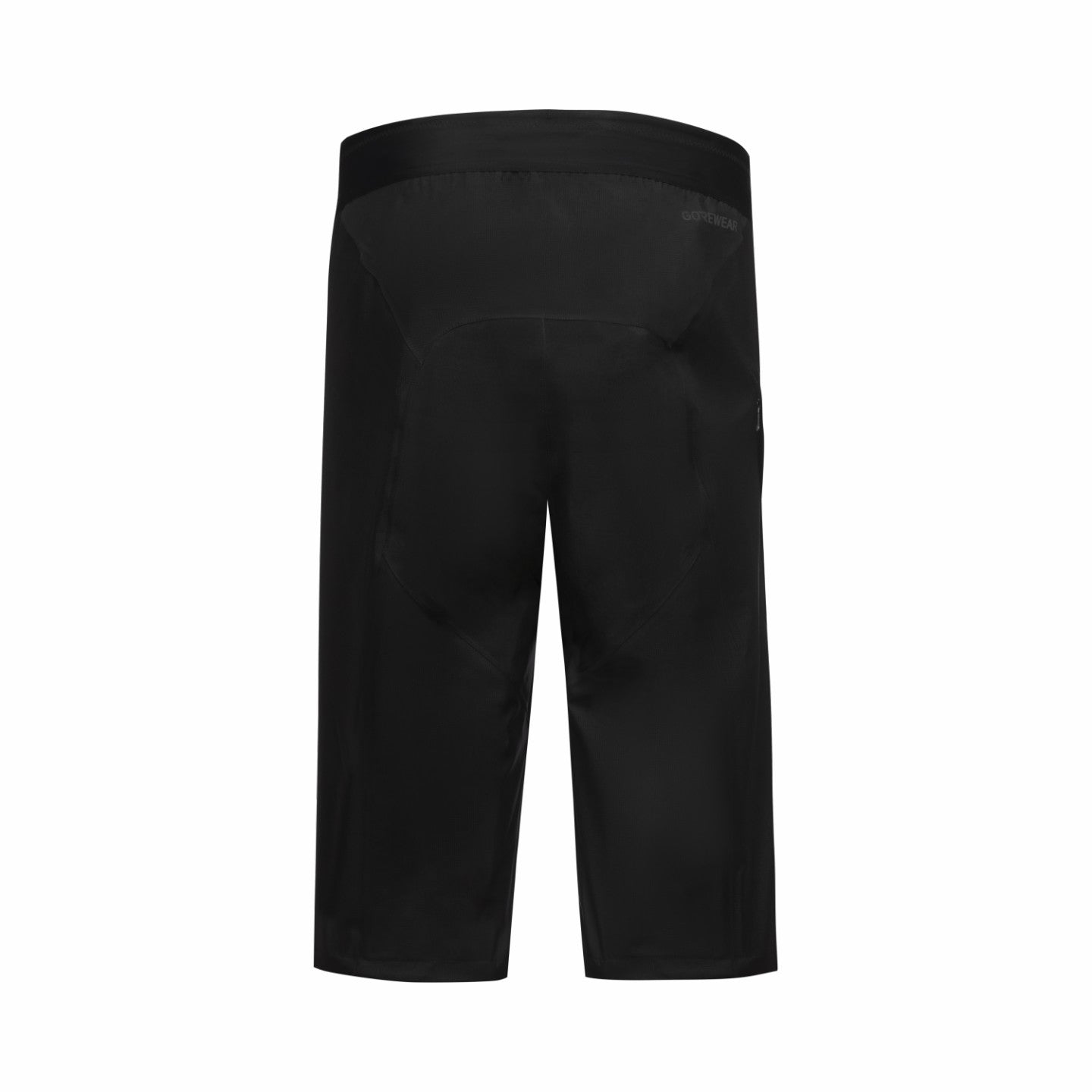 Men/Womens LUPRA GORE-TEX Shorts - Black