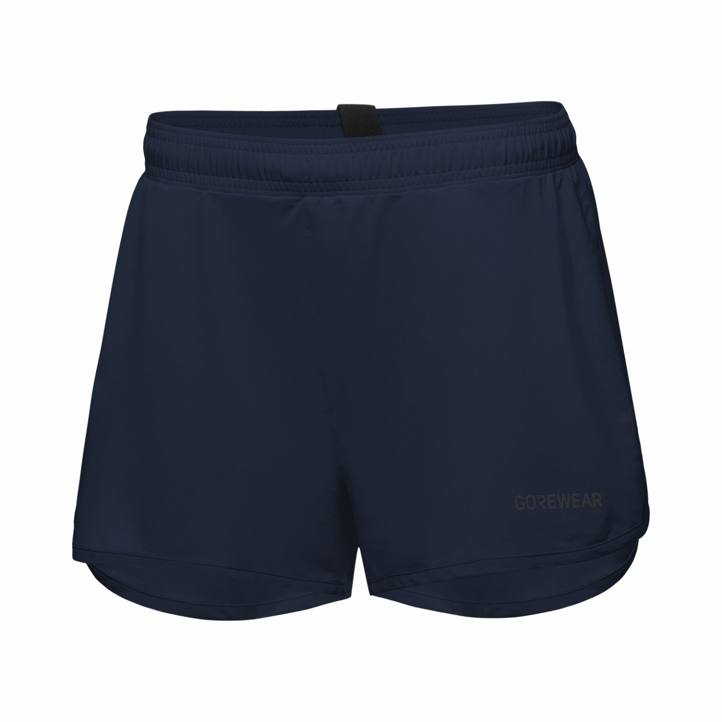 Womens CONCURVE 3” Shorts - Orbit Blue