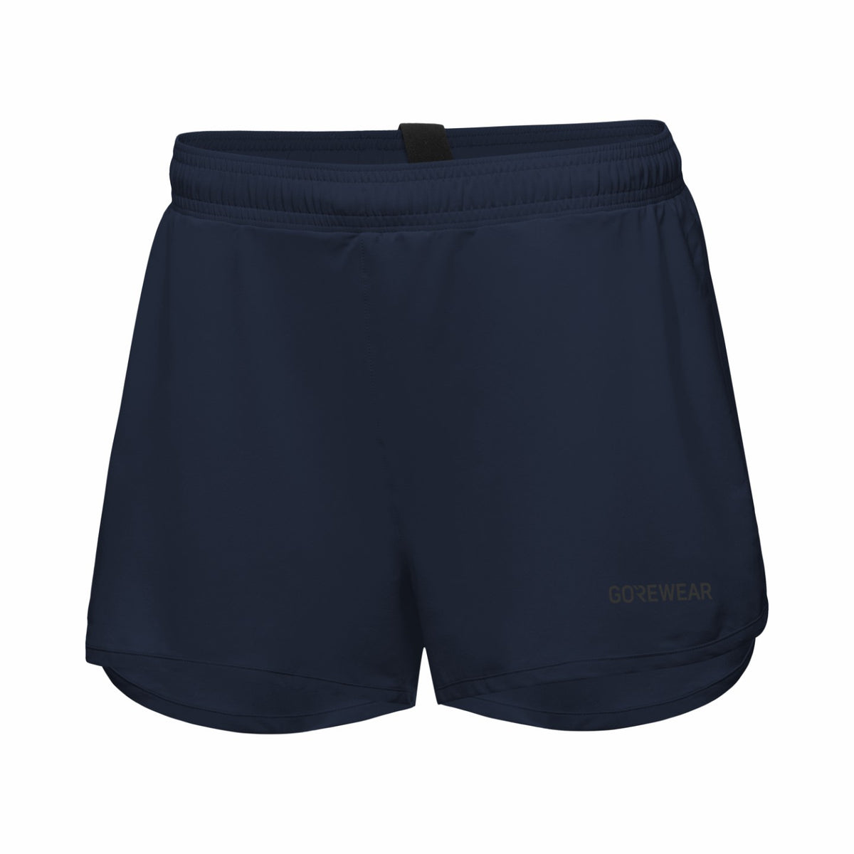 Womens CONCURVE 3” Shorts - Orbit Blue